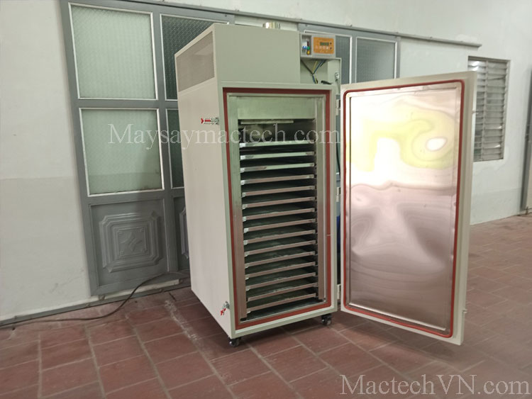 TỦ SẤY NHIỆT ĐỘ CAO MACTECH VN
