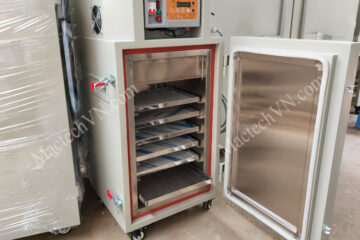 Máy sấy nhiệt độ cao MSD100-160, sấy dưới 10kg sản phẩm