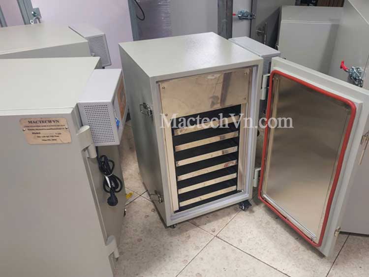 máy sấy nông sản 10kg, sấy nông sản, rau củ, dược liệu, thịt khô...