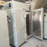 Máy sấy linh kiện công nghiệp, nhiệt độ sấy 160 – 200 – 300 độ C