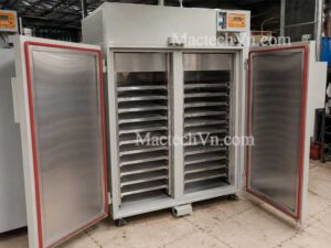máy sấy thực phẩm 200kg, msd2000, hãng mactech viet nam