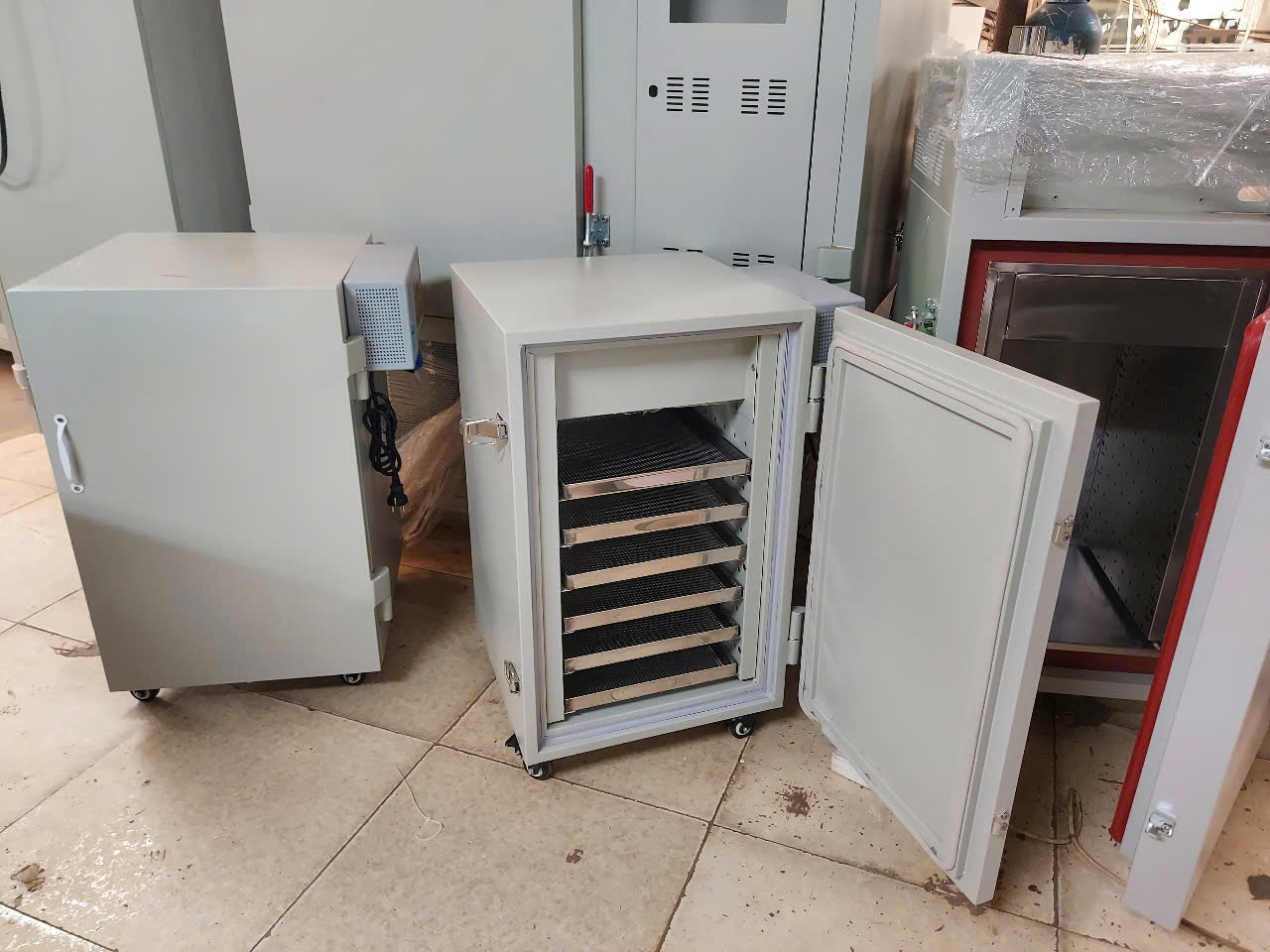máy sấy dân dụng MSD100 thế hệ mới