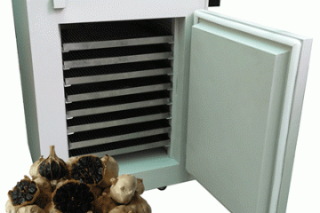 Máy làm tỏi đen quy trình sản xuất tỏi đen tự động