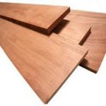 Thời gian sấy gỗ với các sản phẩm gỗ kích thước nhỏ