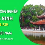Bán máy sấy công nghiệp tại Bắc Ninh – Công ty Mactech Việt Nam