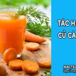 Tác hại của cà rốt là gì? Ăn nhiều cà rốt có tốt không?