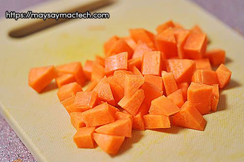 Tác hại của cà rốt là gì?