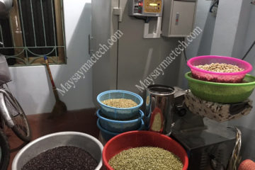 Cách làm bột ngũ cốc phù hợp với các cơ sở sản xuất vừa và nhỏ