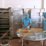 Máy sấy công nghiệp thực phẩm, thiết bị phù hợp cho sản xuất tư nhân