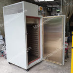 Máy sấy nhiệt độ cao MSD1000-300, nhiệt sấy từ 35 đến 300 độ C