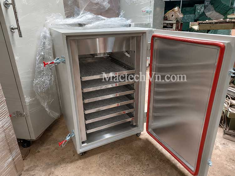 máy sấy thực phẩm 20kg, msd200, hãng mactech