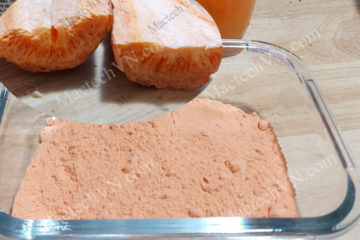 Cách làm bột cà rốt, dùng sấy thăng hoa, sấy lạnh hay sấy nóng