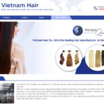 CÔNG TY VIETNAM HAIR, sản xuất tóc giả, sử dụng MSD1000-160