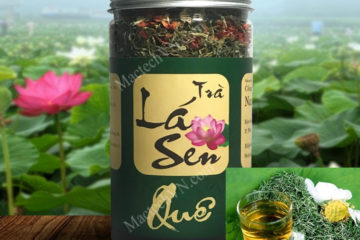 CÔNG TY NP NAM PHƯƠNG, sản xuất trà lá sen, trà thảo mộc