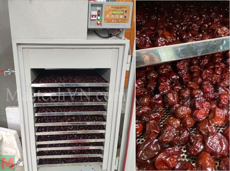 You need to dry many kinds of apple jam, pineapple jam, and coconut jam...use a multi-function dryer with a drying scale of 20kg, 50kg, and 100kg in accordance with the production scale.