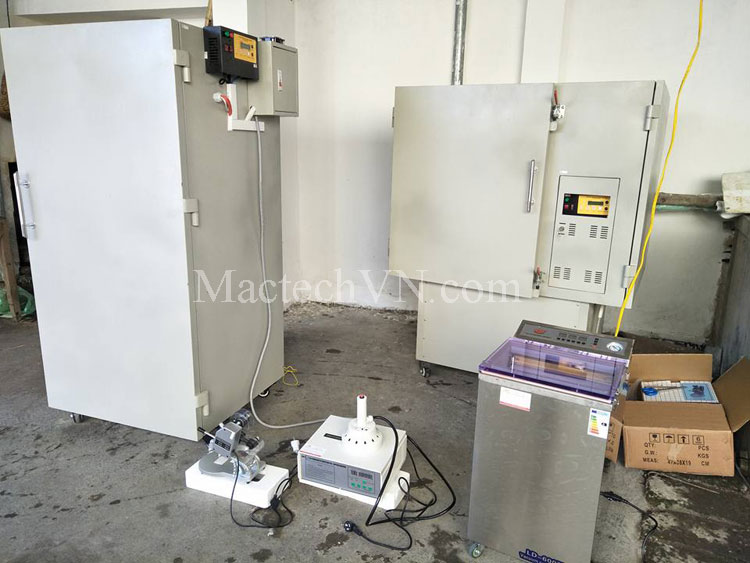 máy sấy mactech phát triển ngày càng mạnh mẽ, giúp người sản xuất có những thiết bị tin cậy hơn