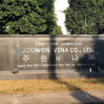 Công ty JOOWON VINA, Đồng Nai, sử dụng nhiều máy sấy hạt nhựa