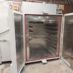 máy sấy nhiệt độ cao MSD1500-160 1 buồng sấy 3 cảm biến nhiệt