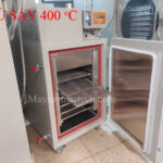 Tủ sấy nhiệt độ cao 400 độ C, MSD200-400, sấy linh kiện