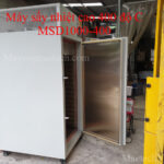 Máy sấy nhiệt cao MSD1000-400, sấy linh kiện công nghiệp tới 400 độ C