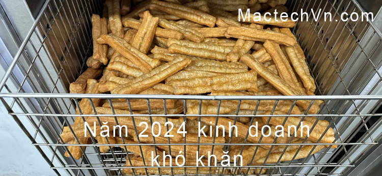 năm 2024 suy thoái kinh tế nên kinh doanh gì cũng khó khăn