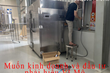 Muốn kinh doanh và đầu tư phải có kiến thức vĩ mô, mới phát triển tốt