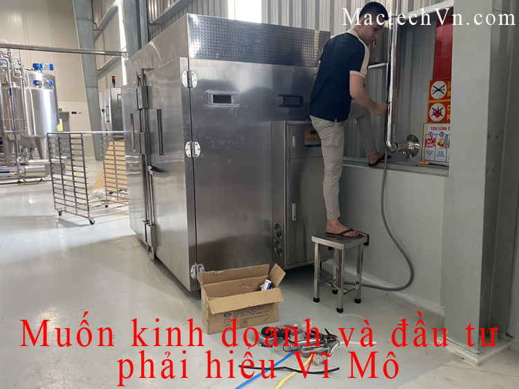 muốn kinh doang và đầu tư hiệu quả, hãy hiểu rõ kinh tế vĩ mô