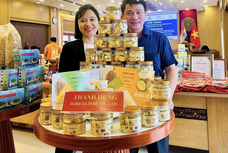 định hướng phát triển nông nghiệp công nghệ cao, xuất khẩu nông nghiệp