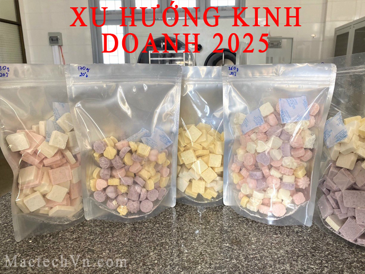 xu hướng kinh doanh 2025, chúng ta nên kinh doanh sản xuất sản phẩm nông nghiệp chất lượng cao