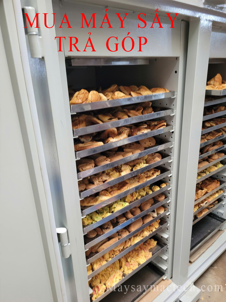 mua máy sấy trả góp