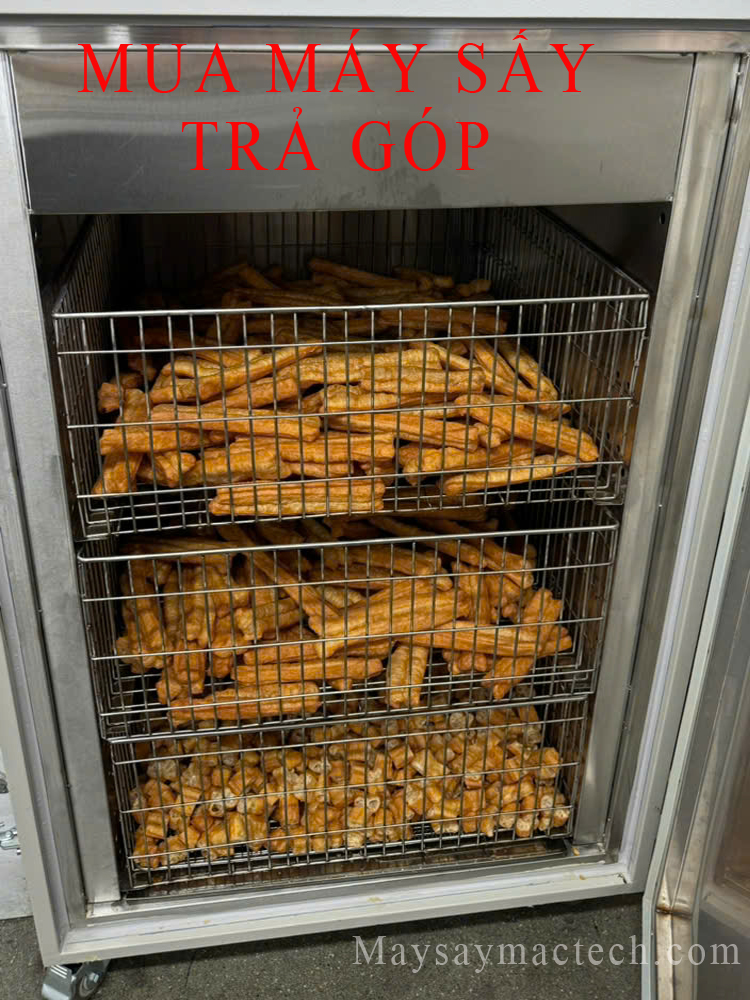 mua máy sấy trả góp