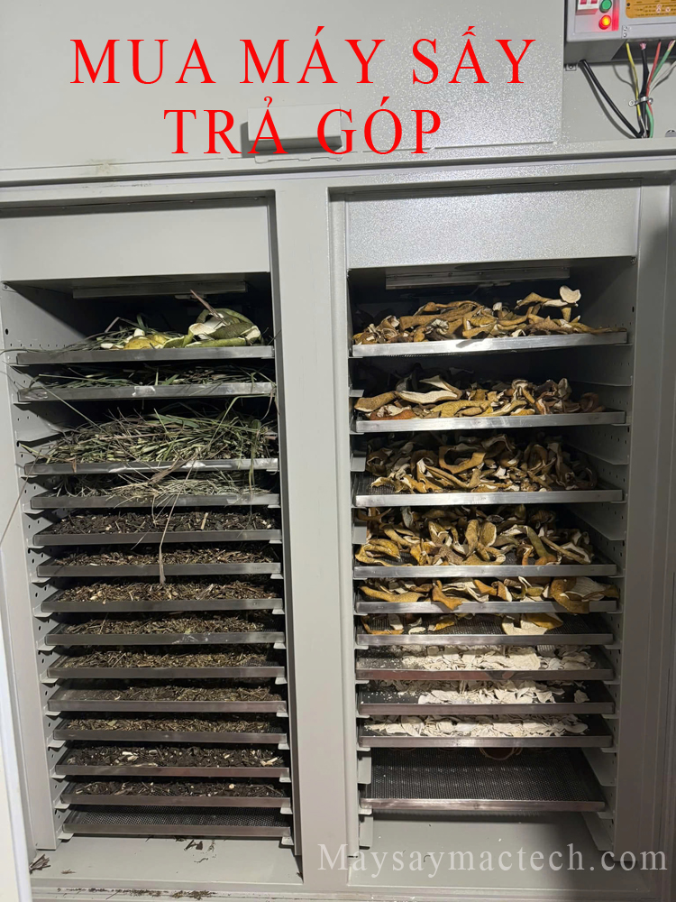 mua máy sấy trả góp