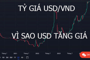 Vì sao USD tăng giá, hiểu rõ các nguyên nhân dẫn tới USD đắt lên