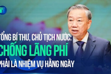 Chiến dịch chống lãng phí tín dụng của Đảng giúp VN thành cường quốc