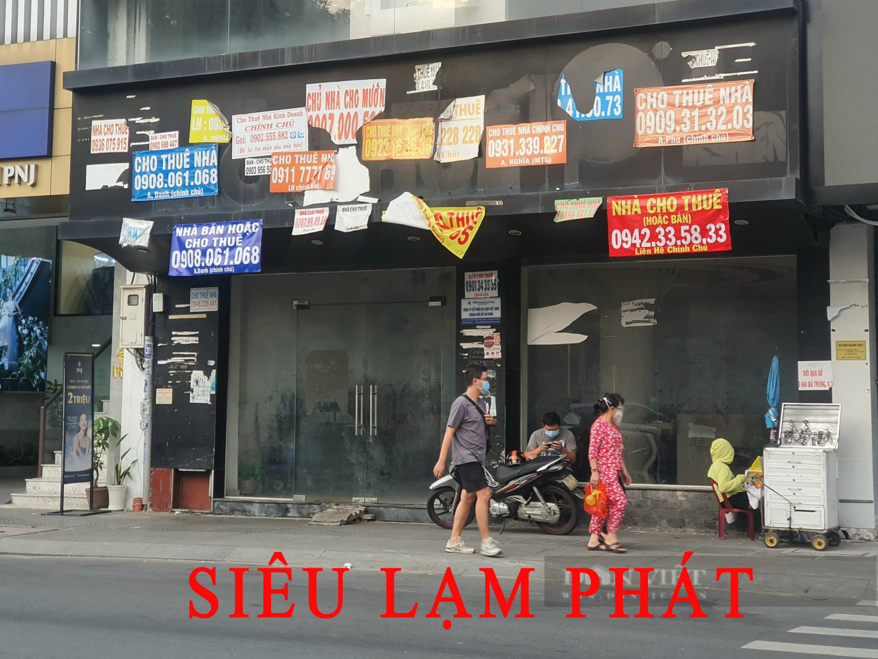 SIÊU LẠM PHÁT LÀ GÌ