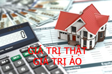 Giá trị thật của một món hàng là gì, khác nhau giữa giá trị thật và ảo