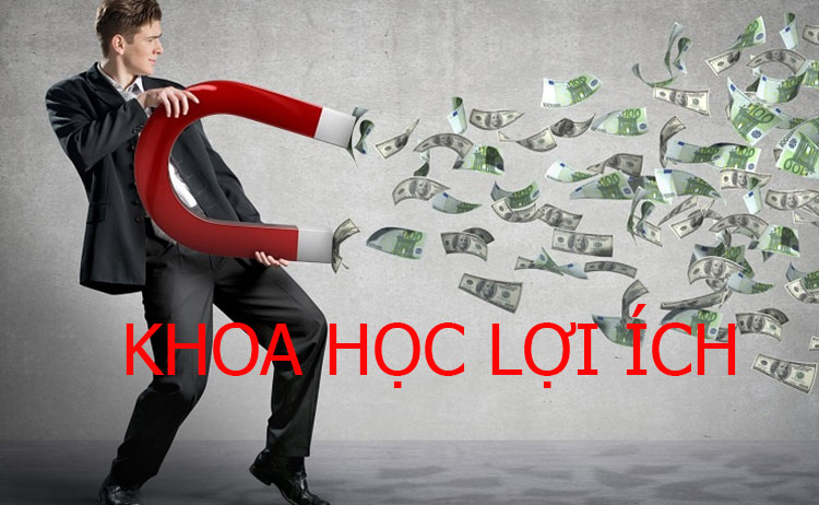 Môn khoa học lợi ích trong mọi hành động kinh tế chính trị