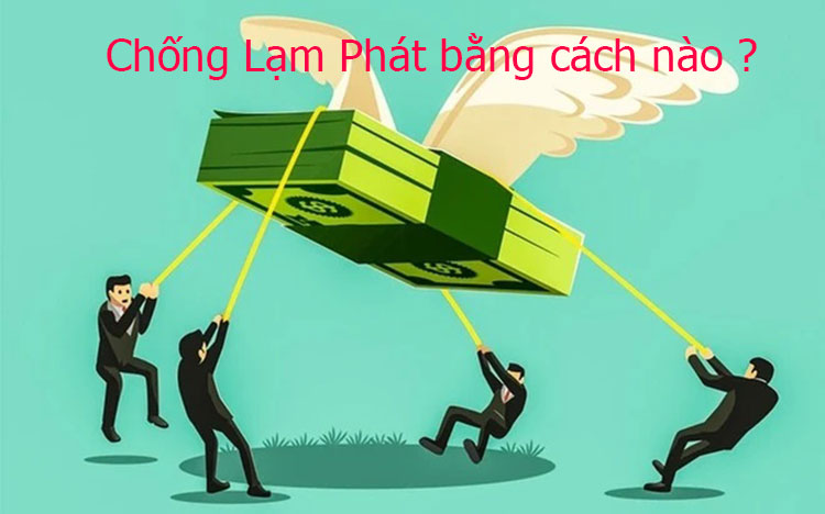 chống lạm phát là gì, chống lạm phát bằng cách nào