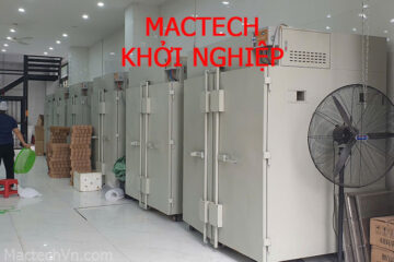 Tư vấn khởi nghiệp từ Mactech, những chia sẻ kinh nghiệm từ thực tế