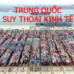 trung quốc suy thoái kinh tế, vì sao khác với việt nam