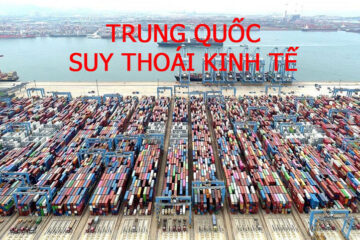 Vì sao Trung Quốc chìm sâu vào suy thoái như hiện nay, thiếu tiêu dùng