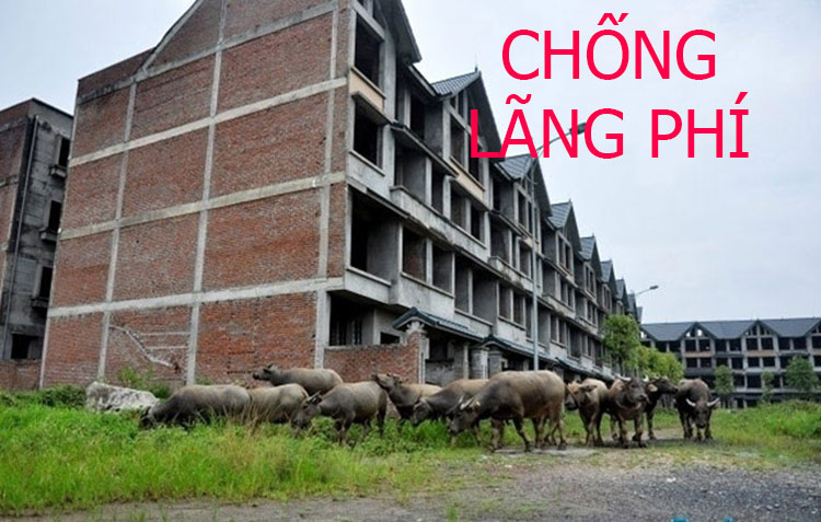 vì sao phải chống lãng phí, chống lạm phát