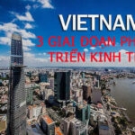 3 giai đoạn phát triển kinh tế việt nam