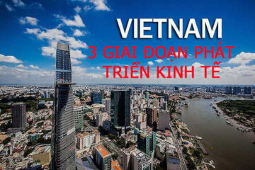 3 Giai đoạn kinh tế Việt Nam trên đường trở thành con hổ châu Á