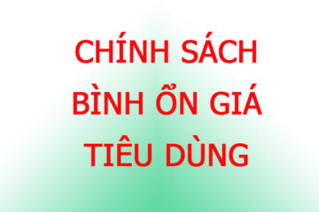 Chính sách bình ổn giá, kìm lạm phát, khi nào bắt đầu phát huy tác dụng