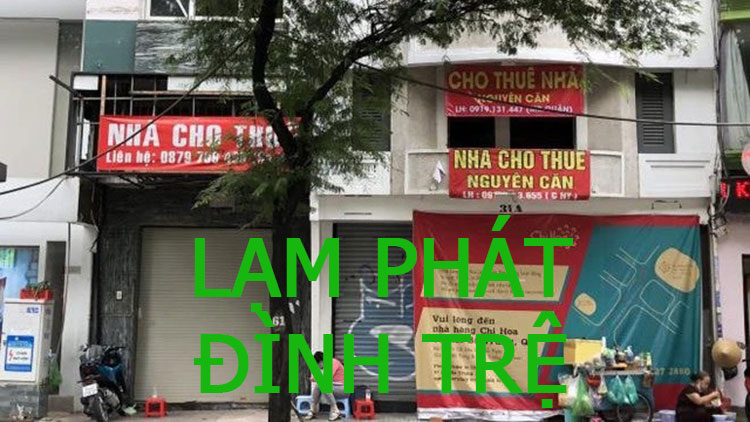 lạm phát đình trệ là như thế nào và chính sách kinh tế như nào