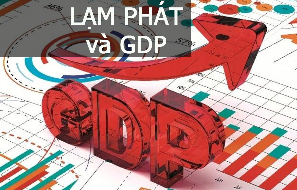 lạm phát và tăng trưởng kinh tế gdp, hiểu rõ mối quan hệ trong nền kinh tế