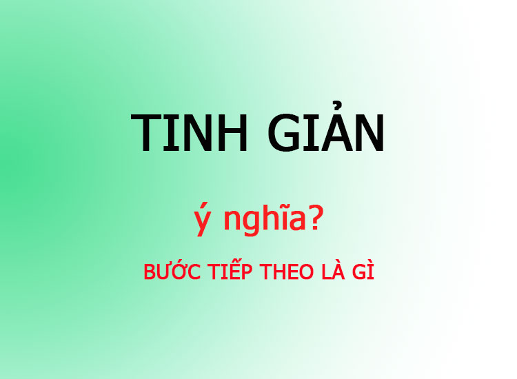 tinh giản bộ máy chính quyền, tinh giản doanh nghiệp, chống lãng phí