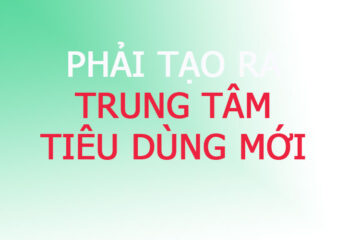 Phải hình thành các trung tâm tiêu dùng mới tại châu Á để tránh thuế MỸ