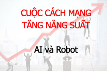 Cuộc cách mạng tăng năng suất cho nền kinh tế, một cuộc chiến thực thụ